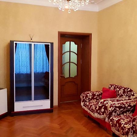 Formula Deluxe Apartment Sea View On Nizami Street Bakú Exterior foto