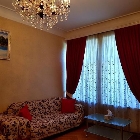 Formula Deluxe Apartment Sea View On Nizami Street Bakú Exterior foto