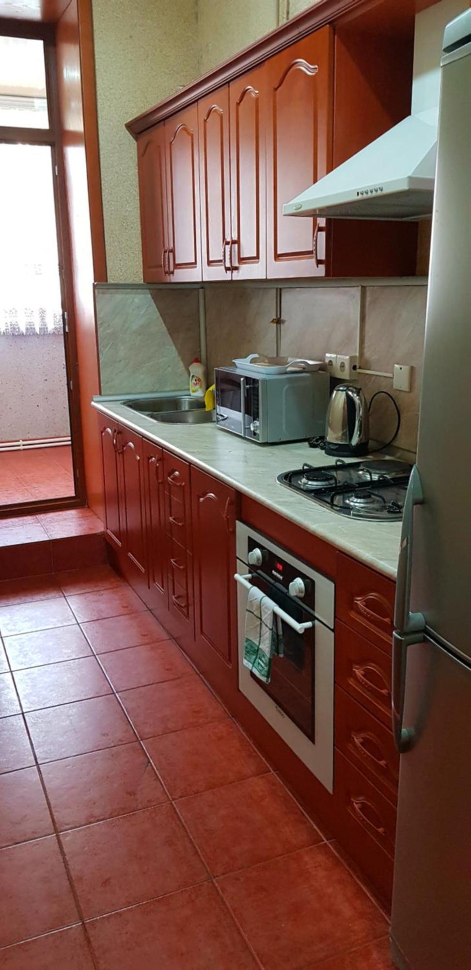 Formula Deluxe Apartment Sea View On Nizami Street Bakú Exterior foto