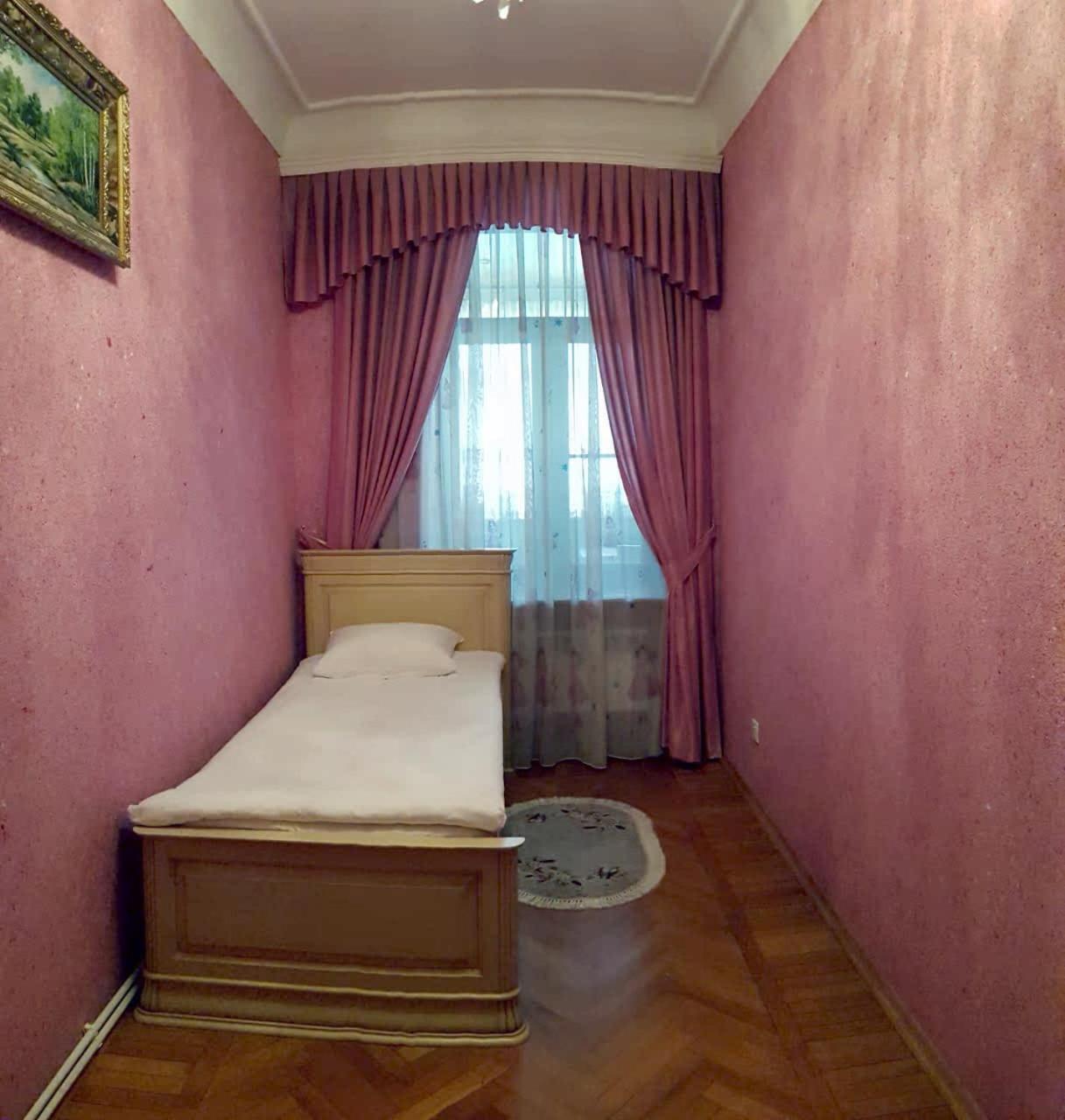 Formula Deluxe Apartment Sea View On Nizami Street Bakú Exterior foto