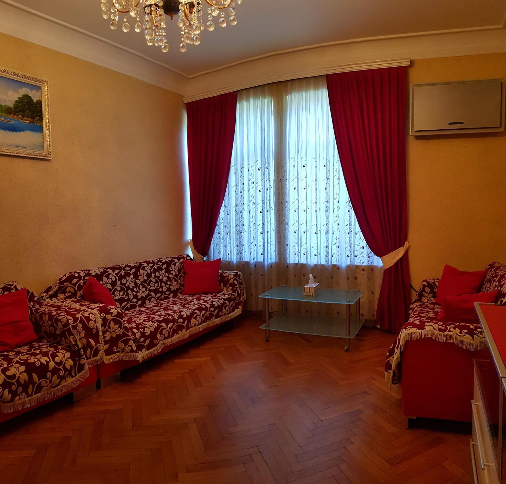 Formula Deluxe Apartment Sea View On Nizami Street Bakú Exterior foto