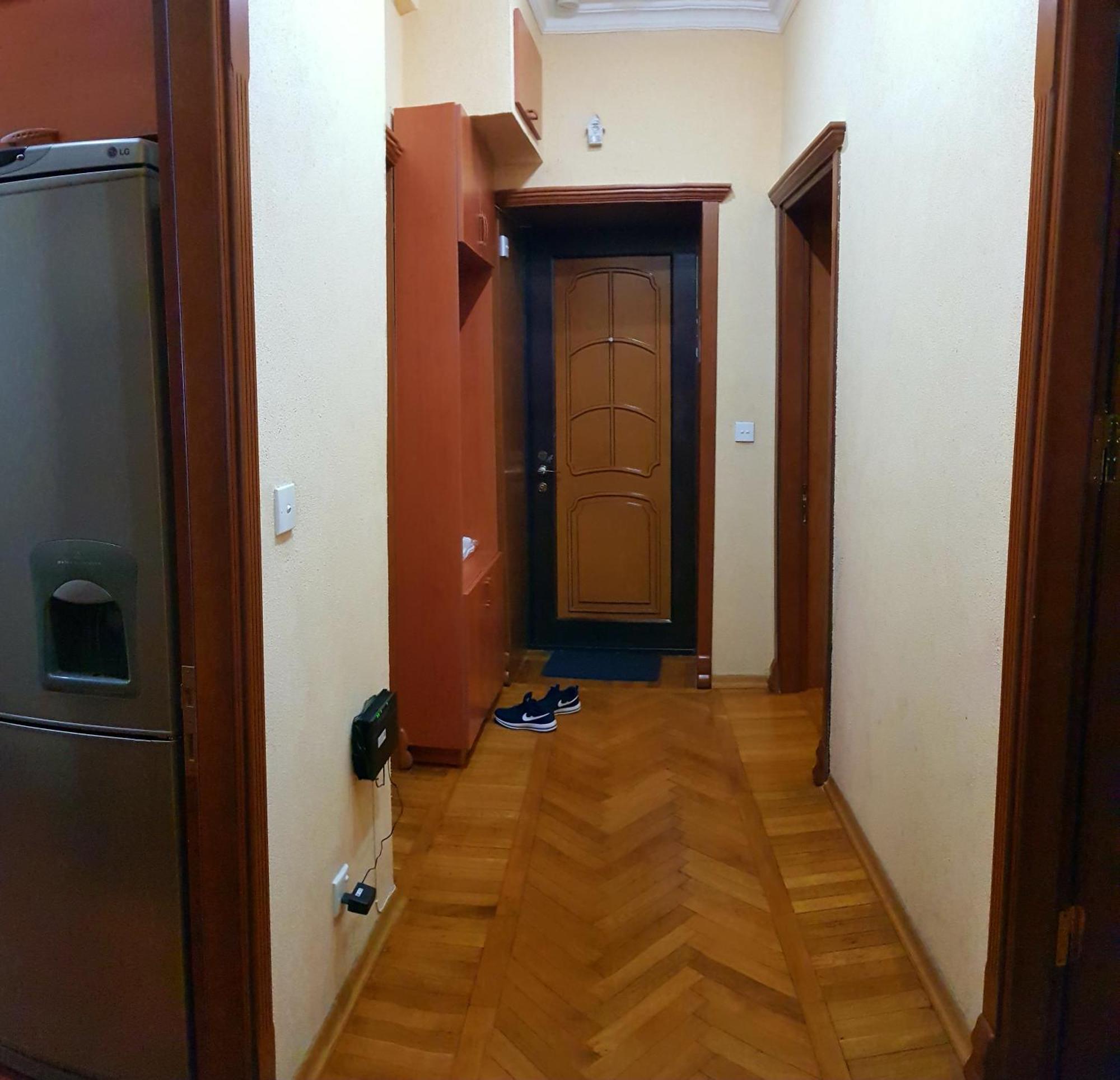 Formula Deluxe Apartment Sea View On Nizami Street Bakú Exterior foto