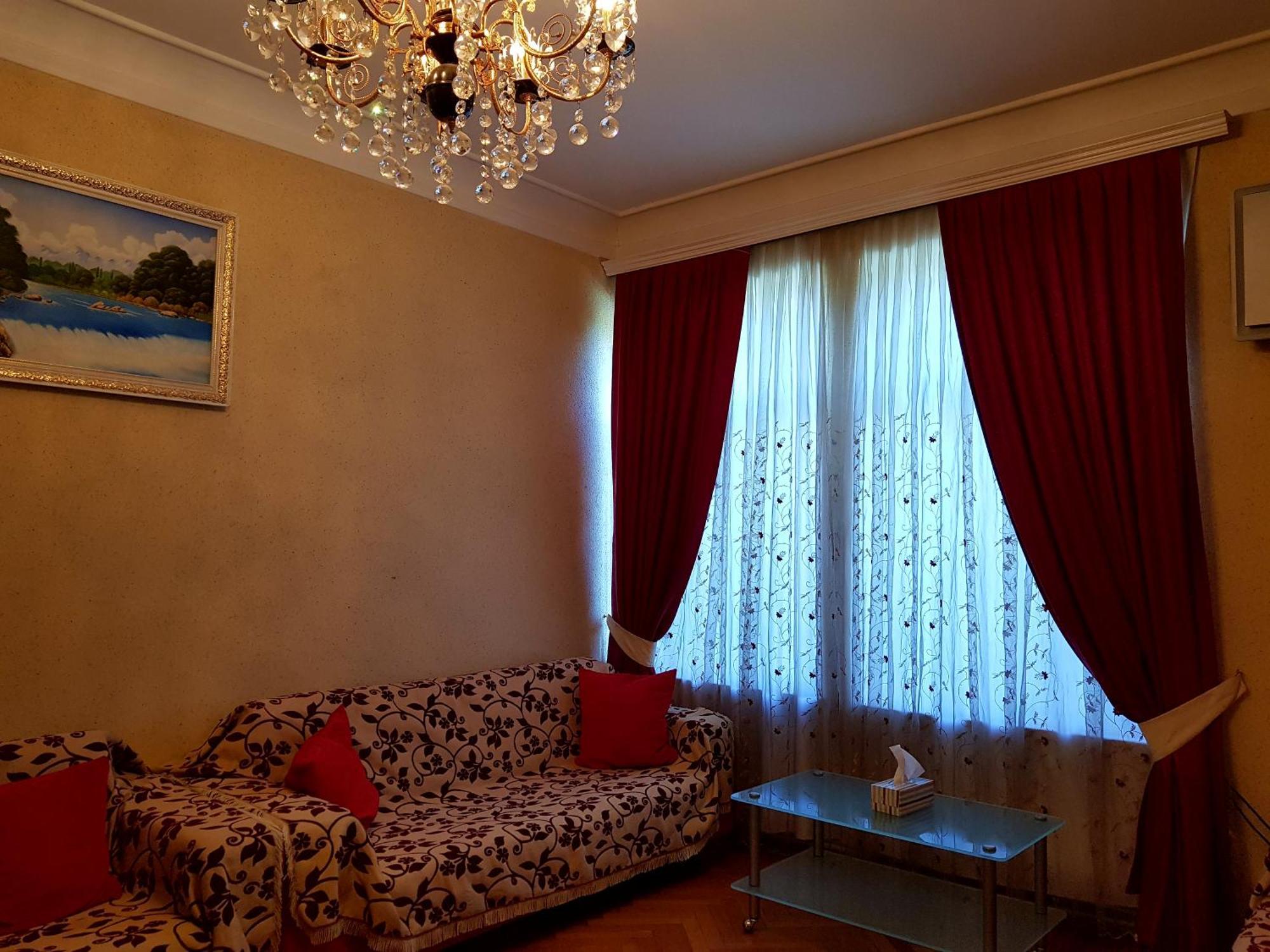 Formula Deluxe Apartment Sea View On Nizami Street Bakú Exterior foto