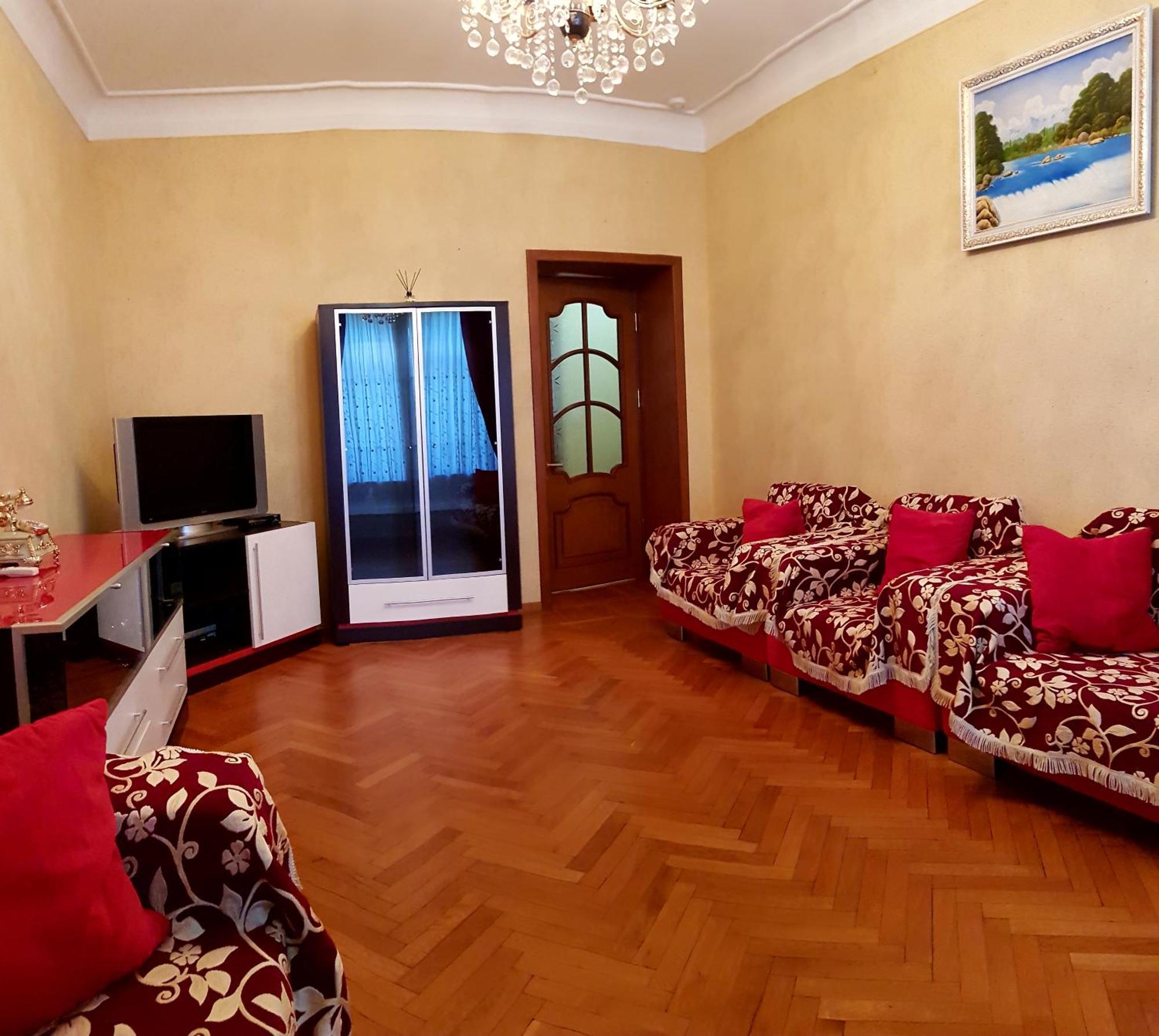 Formula Deluxe Apartment Sea View On Nizami Street Bakú Exterior foto